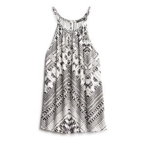 Stitch Fix Papermoon Halter Knit Top XS